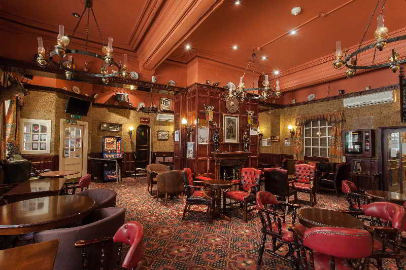 Scarisbrick Hotel fotoÄŸrafÄ±