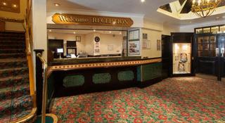 Scarisbrick Hotel fotoÄŸrafÄ±