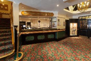 Scarisbrick Hotel fotoÄŸrafÄ±