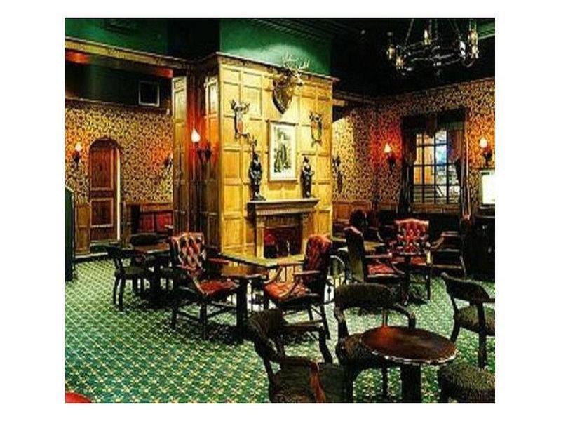 Scarisbrick Hotel - Lobi