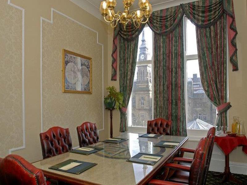 Scarisbrick Hotel - Toplantı