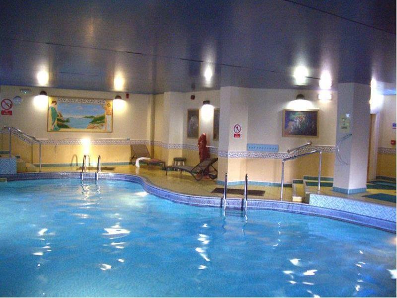 Scarisbrick Hotel - Aktivite