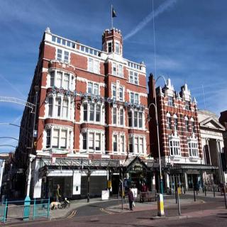 Scarisbrick Hotel fotoÄŸrafÄ±