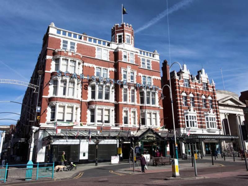 Scarisbrick Hotel - Genel