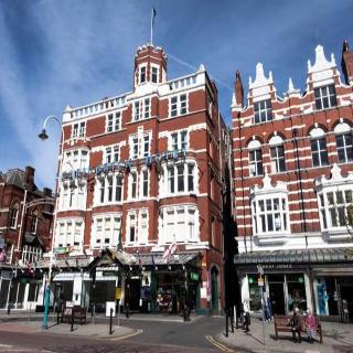 Scarisbrick Hotel otel fotoğrafı