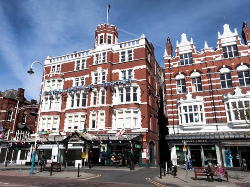 Scarisbrick Hotel - Genel