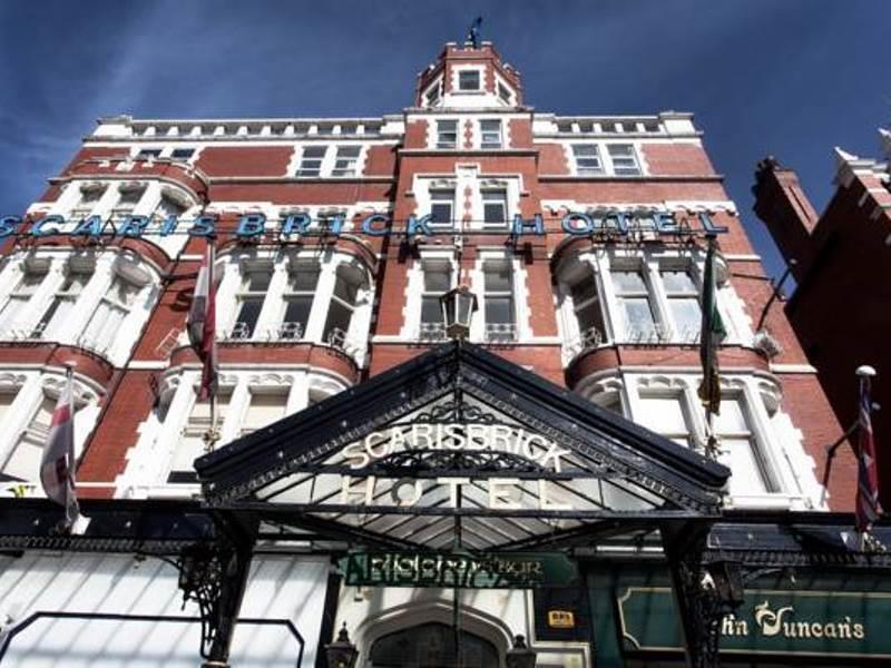 Scarisbrick Hotel - Genel