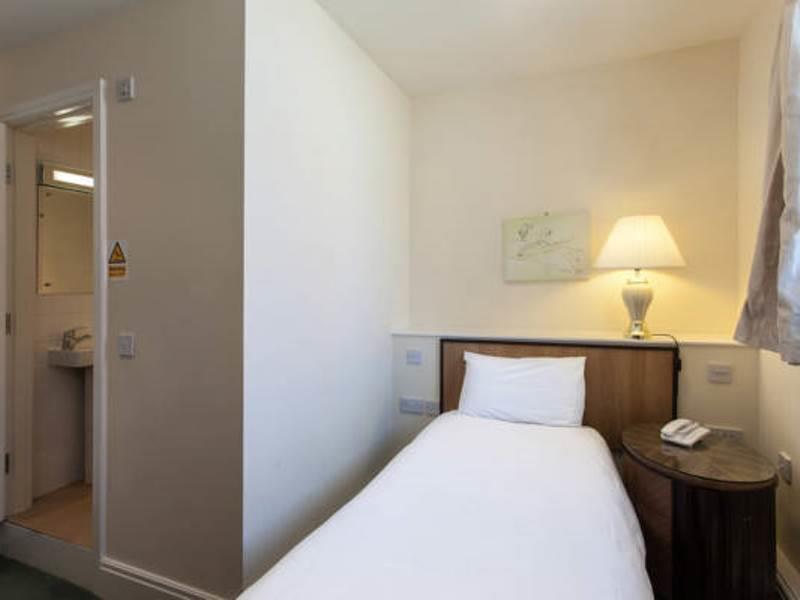 Scarisbrick Hotel - Oda
