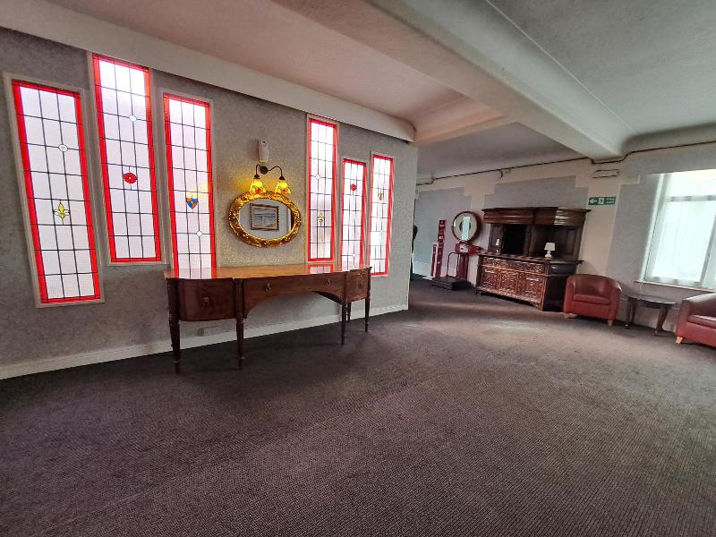 Scarisbrick Hotel - Oda
