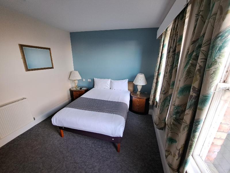 Scarisbrick Hotel - Oda