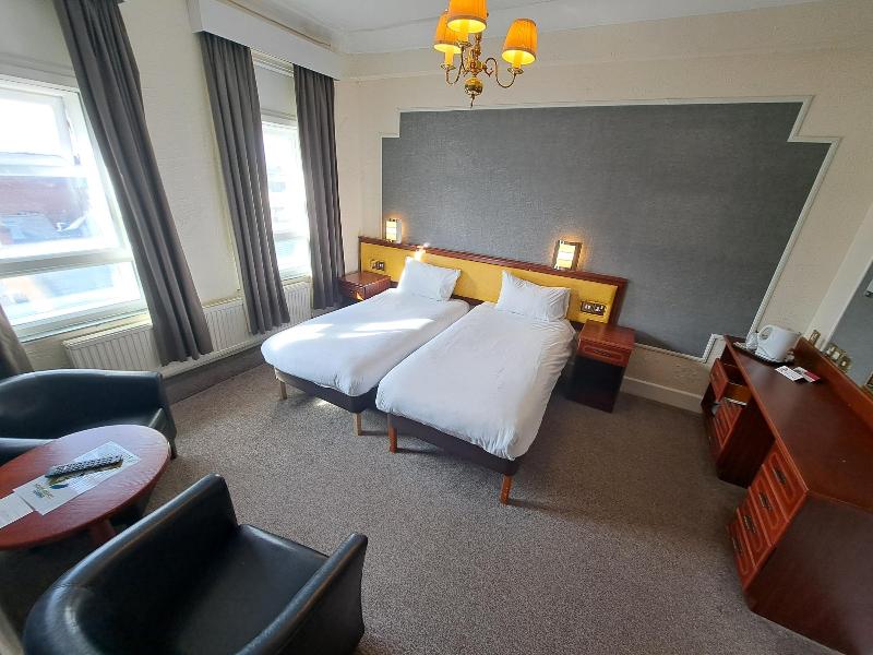 Scarisbrick Hotel - Oda