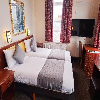 Scarisbrick Hotel fotoÄŸrafÄ±