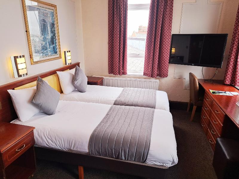Scarisbrick Hotel - Oda