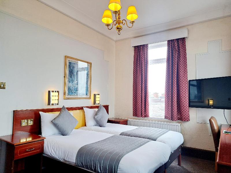 Scarisbrick Hotel - Oda