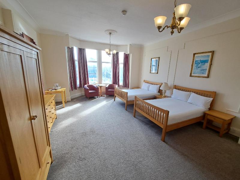 Scarisbrick Hotel - Oda