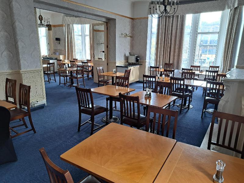 Scarisbrick Hotel - Restoran
