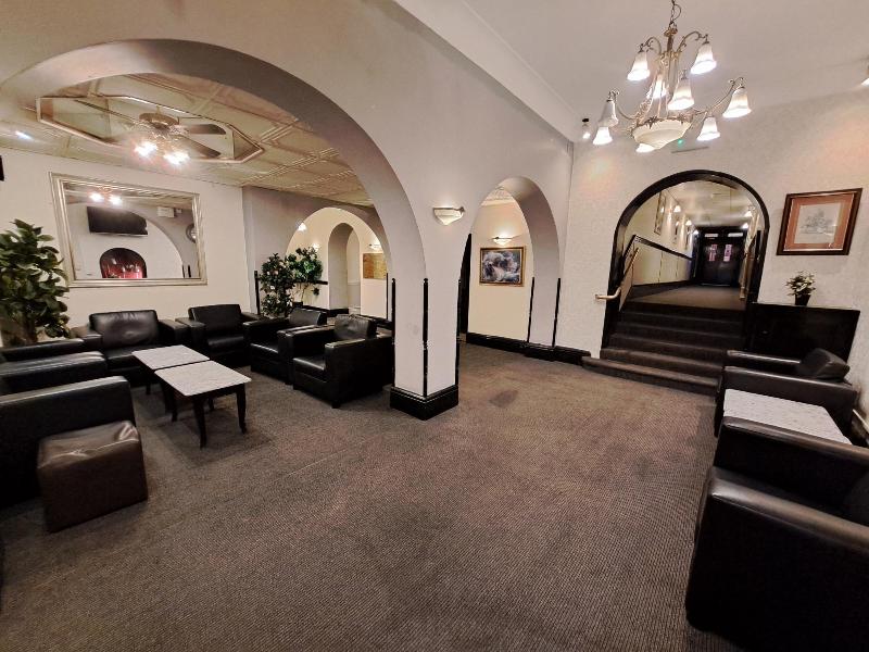 Scarisbrick Hotel - Restoran
