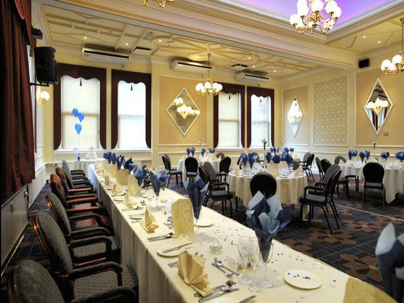 Scarisbrick Hotel - Restoran