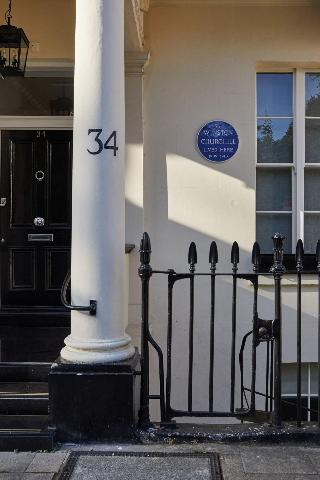 Eccleston Square London fotoÄŸrafÄ±