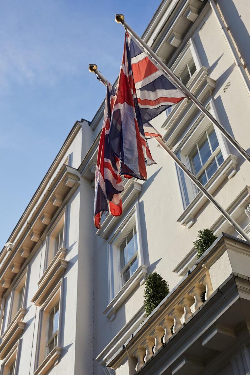 Eccleston Square London - Genel