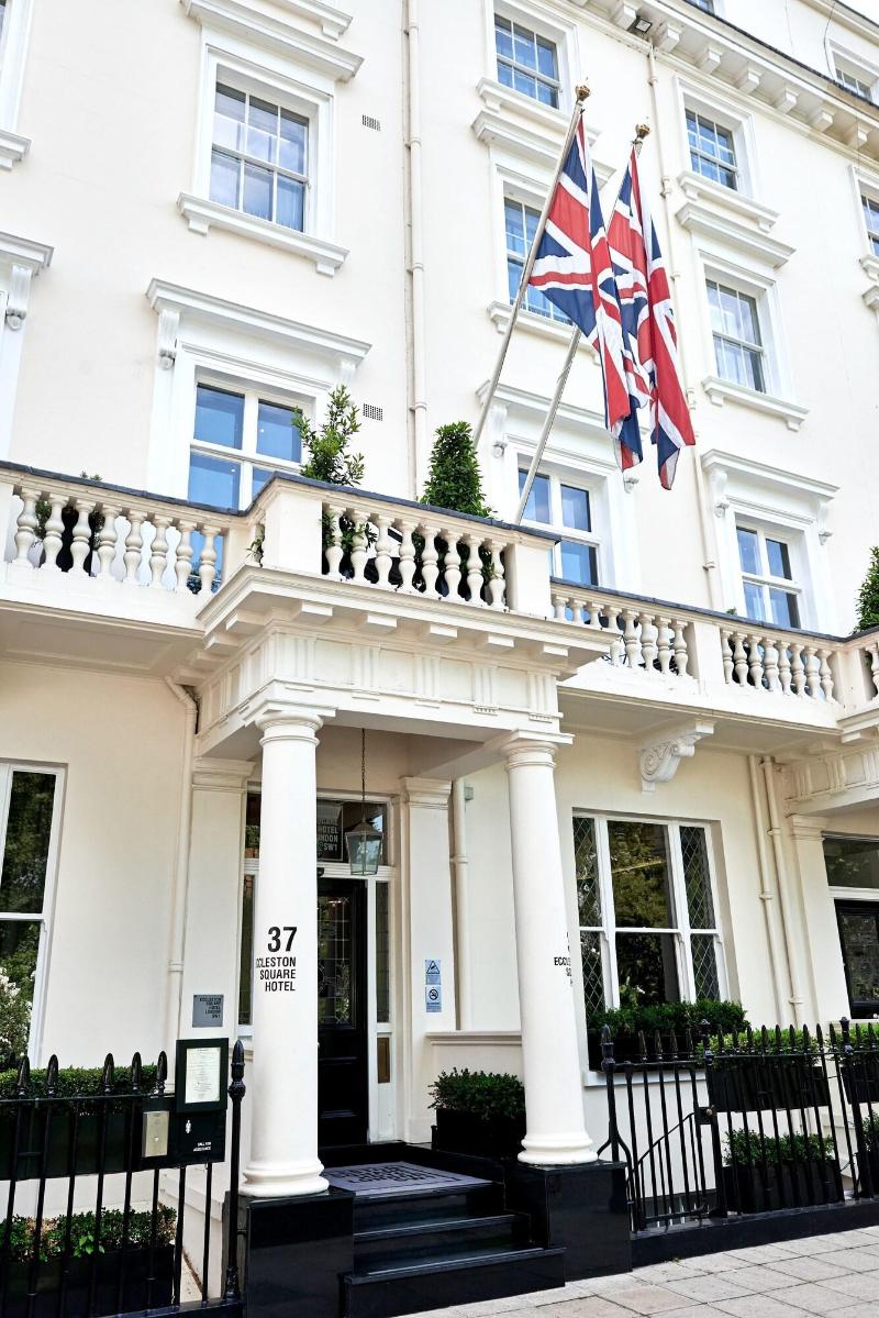Eccleston Square London - Genel