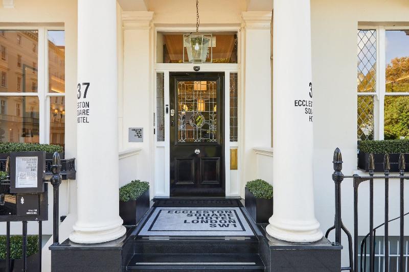 Eccleston Square London - Genel