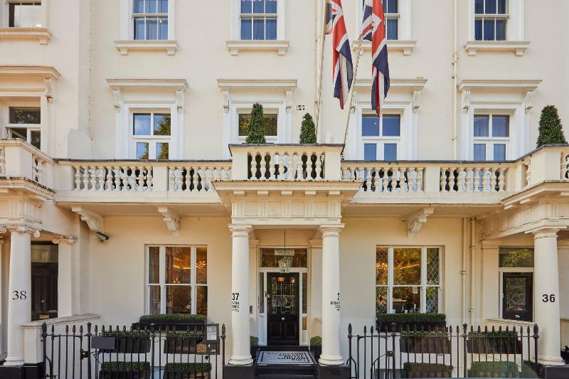 Eccleston Square London - Genel