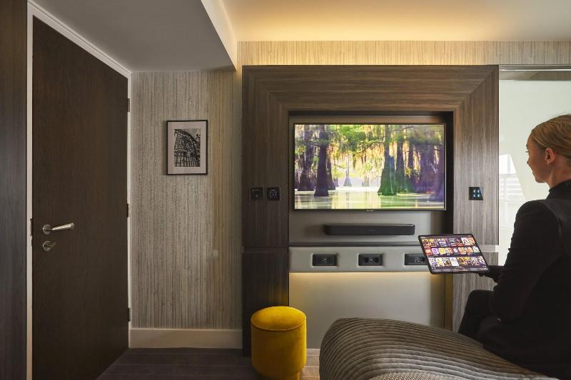 Eccleston Square London - Oda
