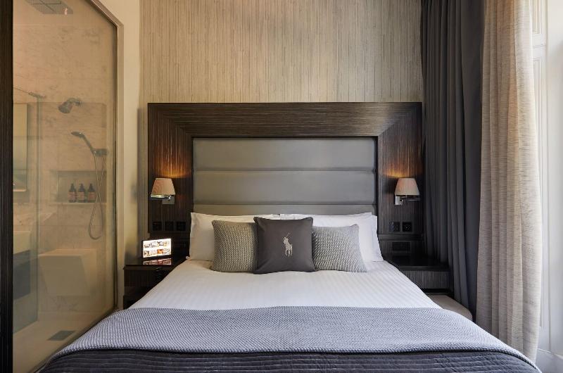 Eccleston Square London - Oda