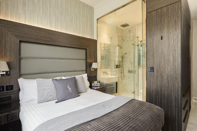 Eccleston Square London - Oda