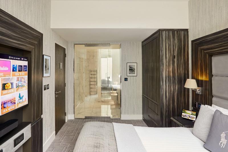 Eccleston Square London - Oda