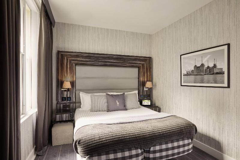 Eccleston Square London - Oda