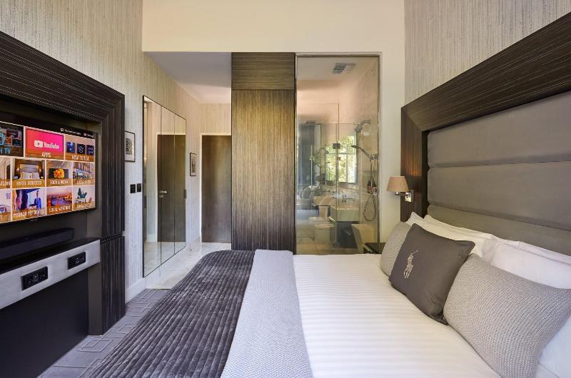 Eccleston Square London - Oda