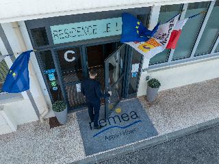 Nemea Appart'Hotel Le Lido Cagnes-sur-Mer