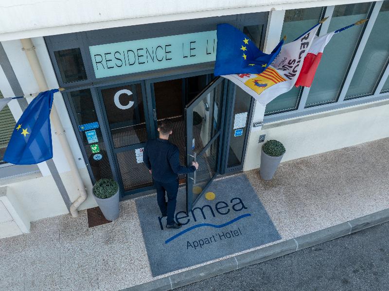 Nemea Appart'Hotel Le Lido Cagnes-sur-Mer - Genel