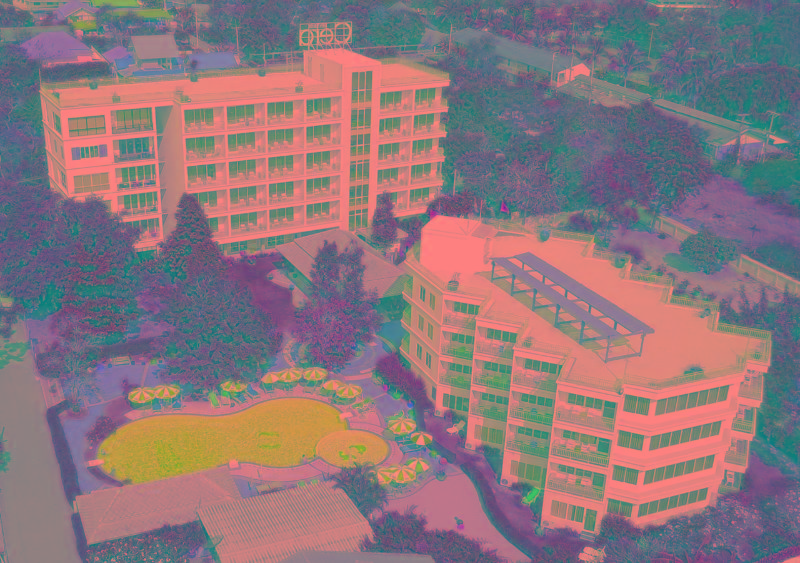 Cera Resort Cha Am - Lobi