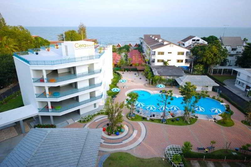 Cera Resort Cha Am otel fotoğrafı