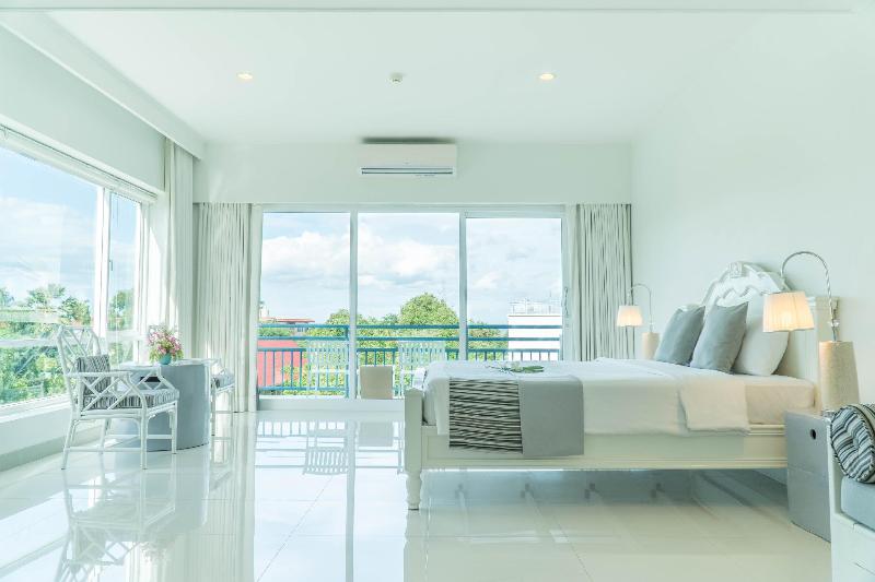 Cera Resort Cha Am - Oda