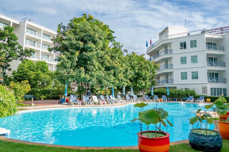 Cera Resort Cha Am - Havuz