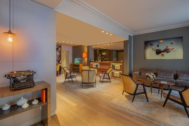 Hôtel Le Tourville by Inwood Hotels - Genel