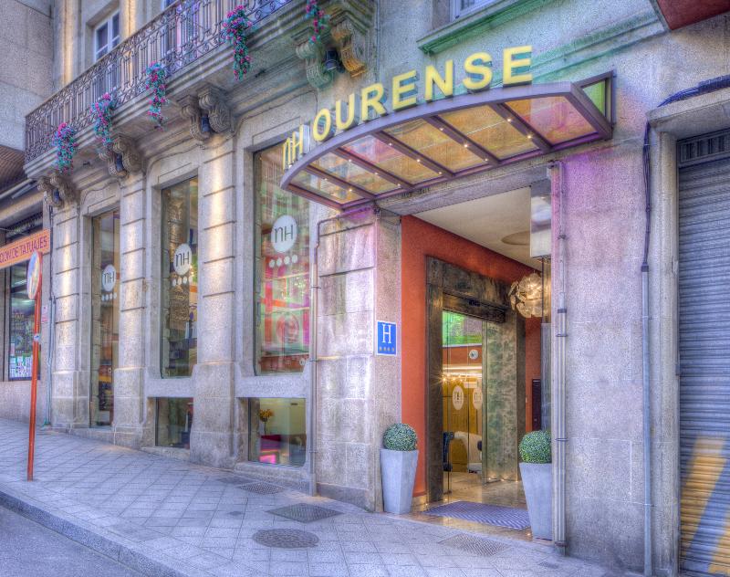 NH Ourense - Genel