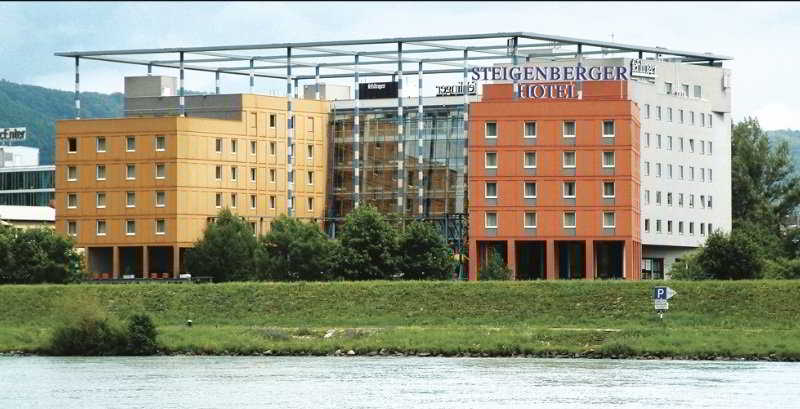 Trans World Hotel Donauwelle otel fotoğrafı