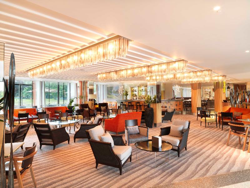 The Runnymede on Thames - Lobi