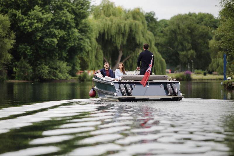 The Runnymede on Thames - Aktivite