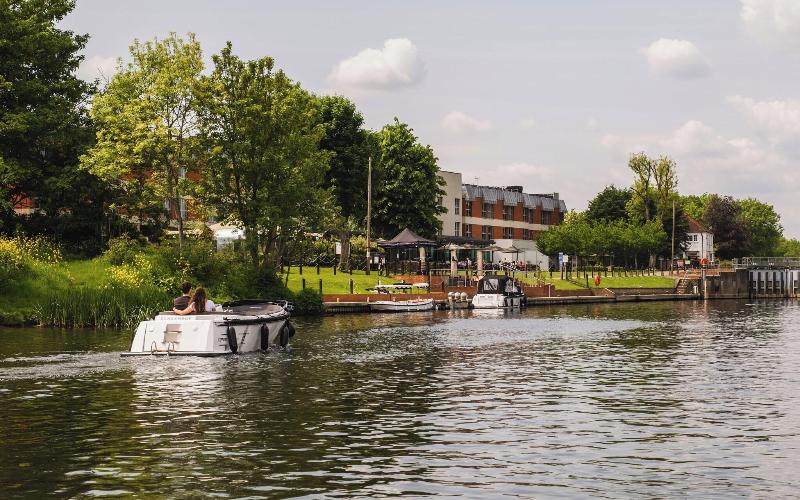 The Runnymede on Thames - Aktivite