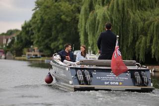 The Runnymede on Thames fotoÄŸrafÄ±