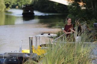 The Runnymede on Thames fotoÄŸrafÄ±