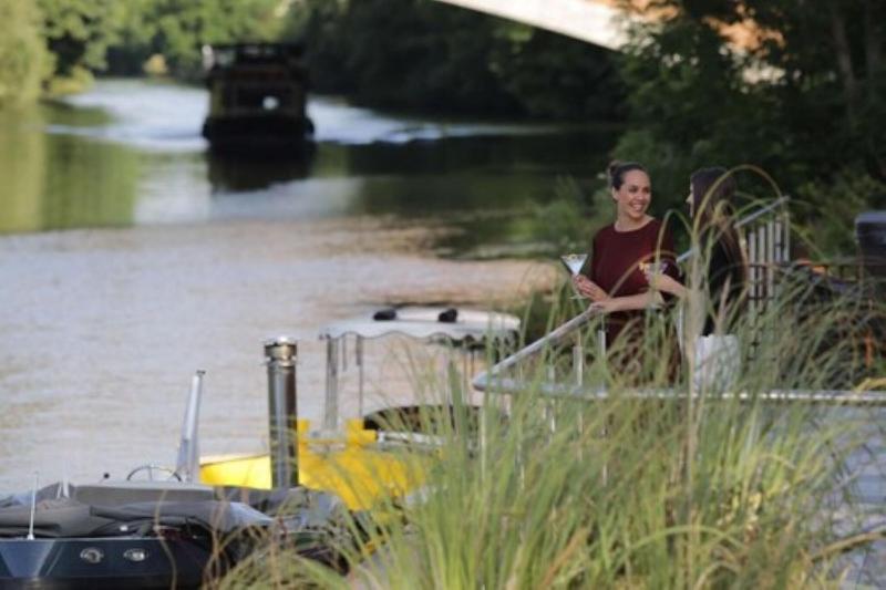 The Runnymede on Thames - Genel