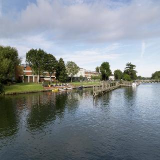 The Runnymede on Thames fotoÄŸrafÄ±