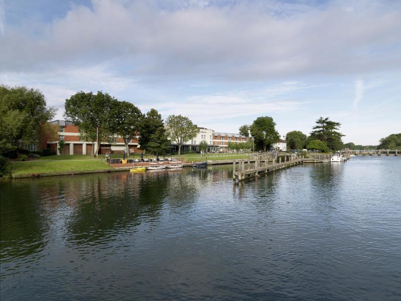 The Runnymede on Thames - Oda